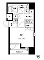 AXAS初台2階12.0万円