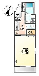 サンライトRitsu 3階/301