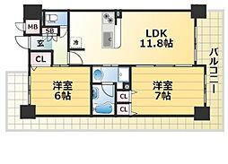 エステムプラザ神戸西Vミラージュ 5階
