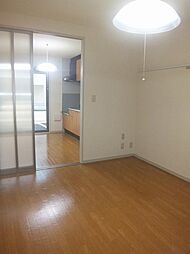 ソフィア 1階1DKのリビング/ダイニング