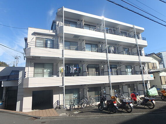 リンドウマンション若葉台_トップ画像
