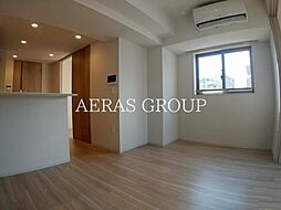 プレディアコート板橋 705 7階1SLDKのリビング/ダイニング