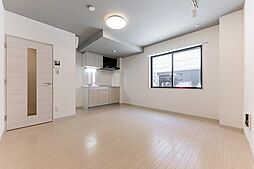 ＶＡＲＩＥ ＡＫＩＢＡ Ｄｕｅ 1階ワンルームのリビング/ダイニング