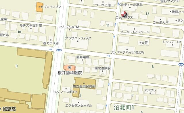 地図