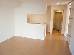 ラウレア 105 1階2LDKのリビング/ダイニング