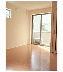 メゾン落合 1階1Kのリビング/ダイニング