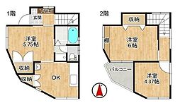 西六郷3丁目戸建
