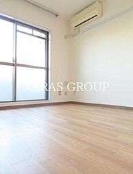 ロータリー大岡山 1階ワンルームのリビング/ダイニング