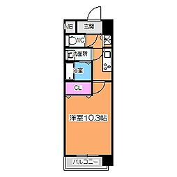 アスティオン 三国ヶ丘 3階