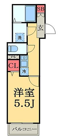 ホームズ でお部屋探し 京成本線 船橋競馬場駅 徒歩2分 1k 賃料6 1万円 1階 19 93 賃貸アパート住宅情報 物件番号 取扱い不動産会社 アイ イー セレクト株式会社 津田沼店