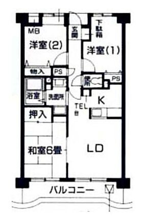 イプシロン_間取り_0