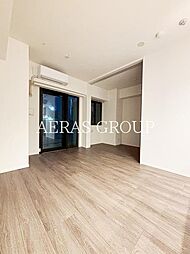 ブリシア横濱石川町 11階1LDKのリビング/ダイニング