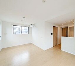 東急田園都市線 用賀駅 徒歩3分の賃貸マンション 4階1LDKのリビング/ダイニング