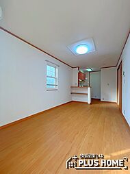 南海和歌山港線 和歌山港駅 徒歩28分の賃貸アパート 2階2LDKのリビング/ダイニング