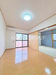 ネクサス東領家 2階2LDKのリビング/ダイニング