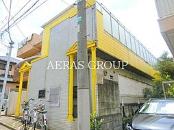 アーデン氷川台