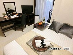 クレヴィスタ北赤羽 2階1Kのリビング/ダイニング