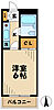 レジデンスクレイン4階4.0万円