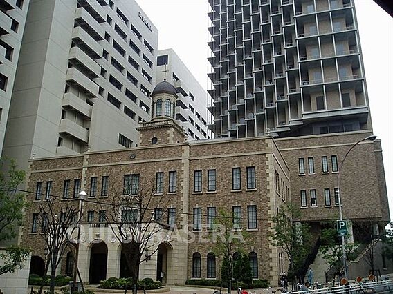 エムズ・シャーメゾン北梅田_周辺_2
