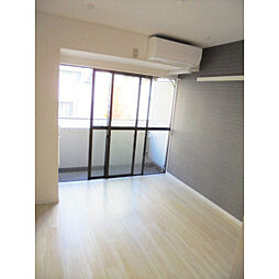 サンクレストビル 7階ワンルームのリビング/ダイニング