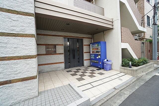 エントランス