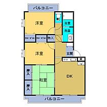 ユーミーアグリ・Ｓ 102 ｜ 栃木県栃木市平柳町１丁目（賃貸マンション3LDK・1階・65.55㎡） その2