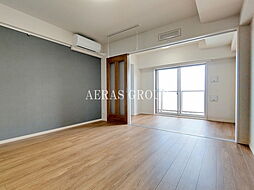 アルファコート常盤台3 806 8階1LDKのリビング/ダイニング