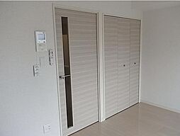 シースペース三ノ輪 3階1Kのリビング/ダイニング