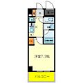 ラフォルテ南塚口4階6.8万円