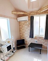 ユナイト港南アンシャンテ 2階ワンルームのリビング/ダイニング