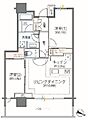 リーフィアタワー海老名アクロスコート3階18.0万円