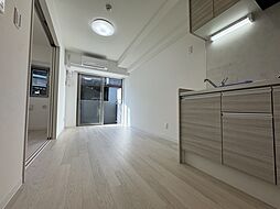 阪神本線 淀川駅 徒歩1分の賃貸マンション 7階1DKのリビング/ダイニング