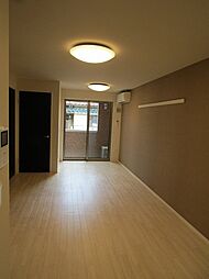 winds 1階ワンルームのリビング/ダイニング