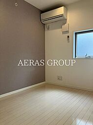 アークス南千住 2階1Kのリビング/ダイニング