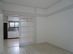 Ｍハイツ 201 2階2DKのリビング/ダイニング