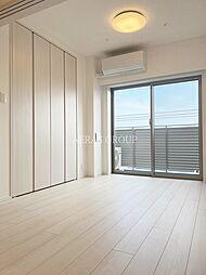 ガリシア旗の台 5階1DKのリビング/ダイニング