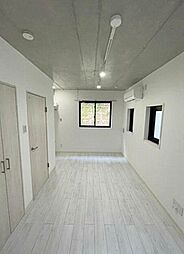 Ｐａｓｅｏ白山 4階ワンルームのリビング/ダイニング