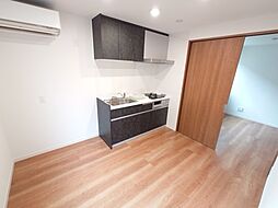 Kステージ 2階1DKのリビング/ダイニング