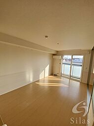 エクセルコート 3階1LDKのリビング/ダイニング