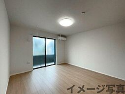 キャメル入間東藤沢2 1階1Kのリビング/ダイニング