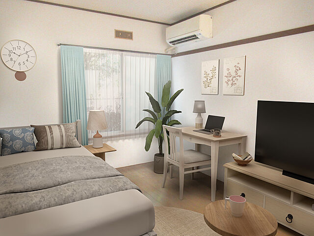 リビング/ダイニング