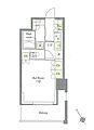 プライムメゾン板橋13階12.3万円