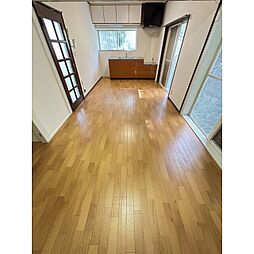 町田市小野路町住宅 2階2LDKのリビング/ダイニング