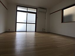 ハイブリッジA 2階1DKのリビング/ダイニング