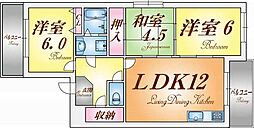 神戸市西神・山手線 名谷駅 バス4分 奥畑下車 徒歩1分