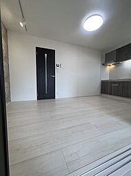 ポプラーレ狭山II 2階1LDKのリビング/ダイニング