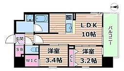 ソルテラスUMEDA NORTH 10階