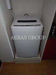 レオパレスグレイスIII 2階1Kの室内