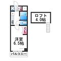 オクト白鷺3階4.6万円