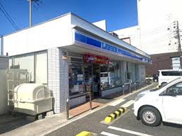 画像29:ローソン岸和田小松里店 650m